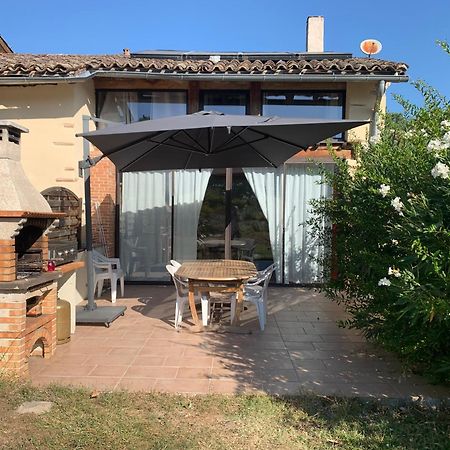 Gite Bois Et Senteurs Lafrancaise Exterior photo