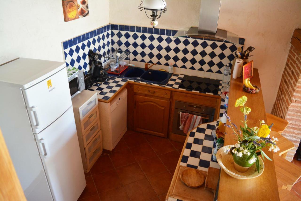 Gite Bois Et Senteurs Lafrancaise Exterior photo